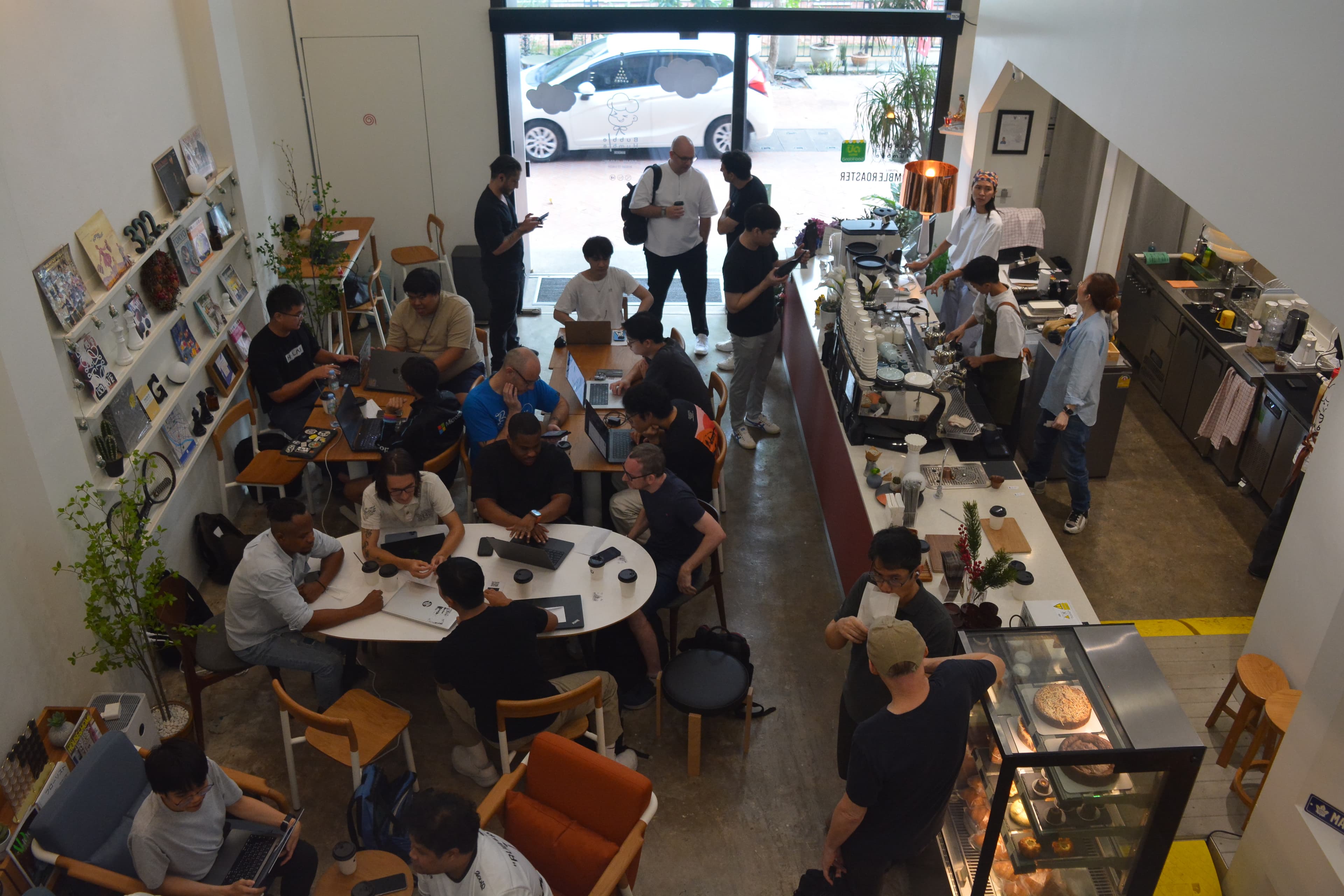 Café Cursor Bangkok photo 6 (December 13, 2025)