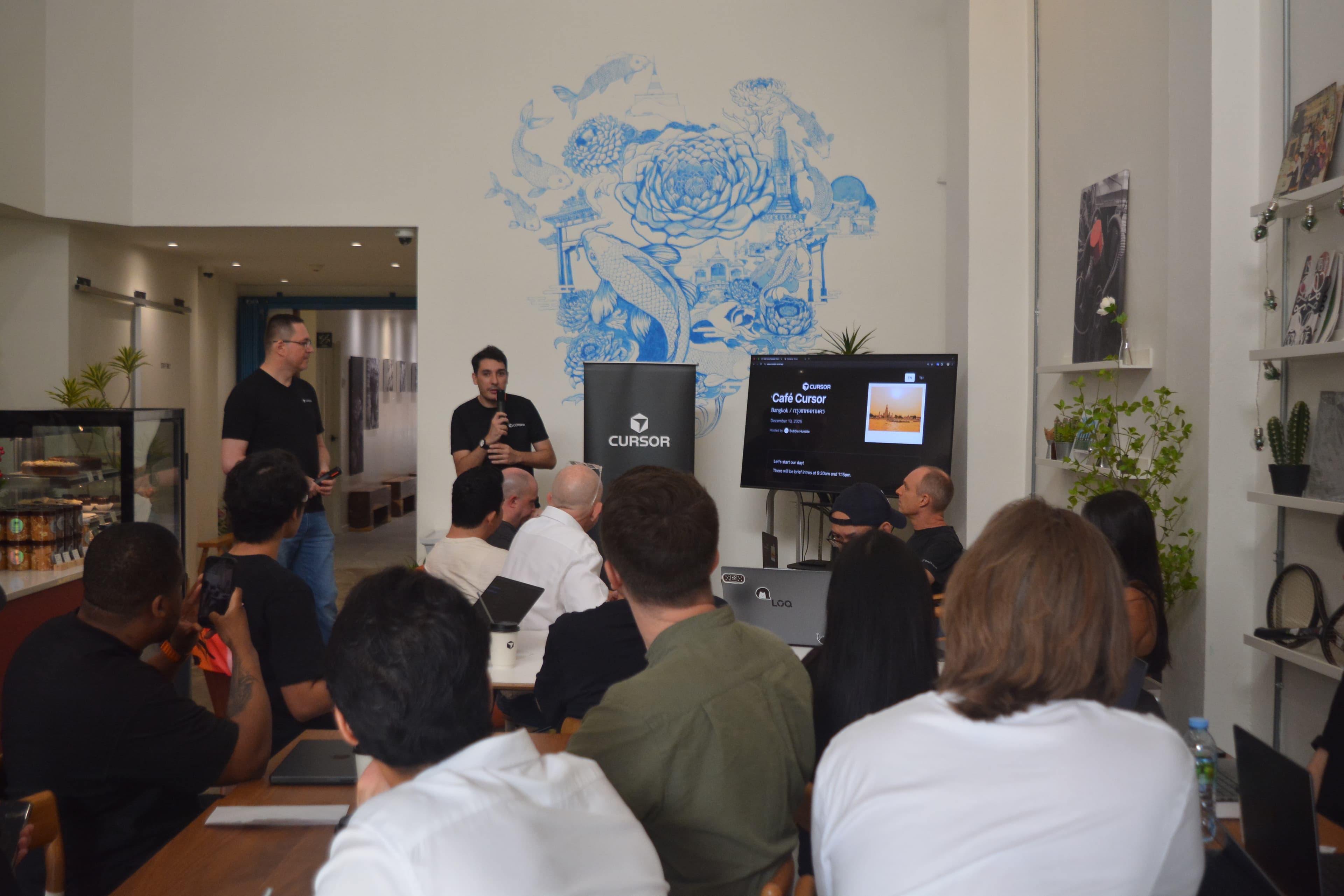Café Cursor Bangkok photo 16 (December 13, 2025)