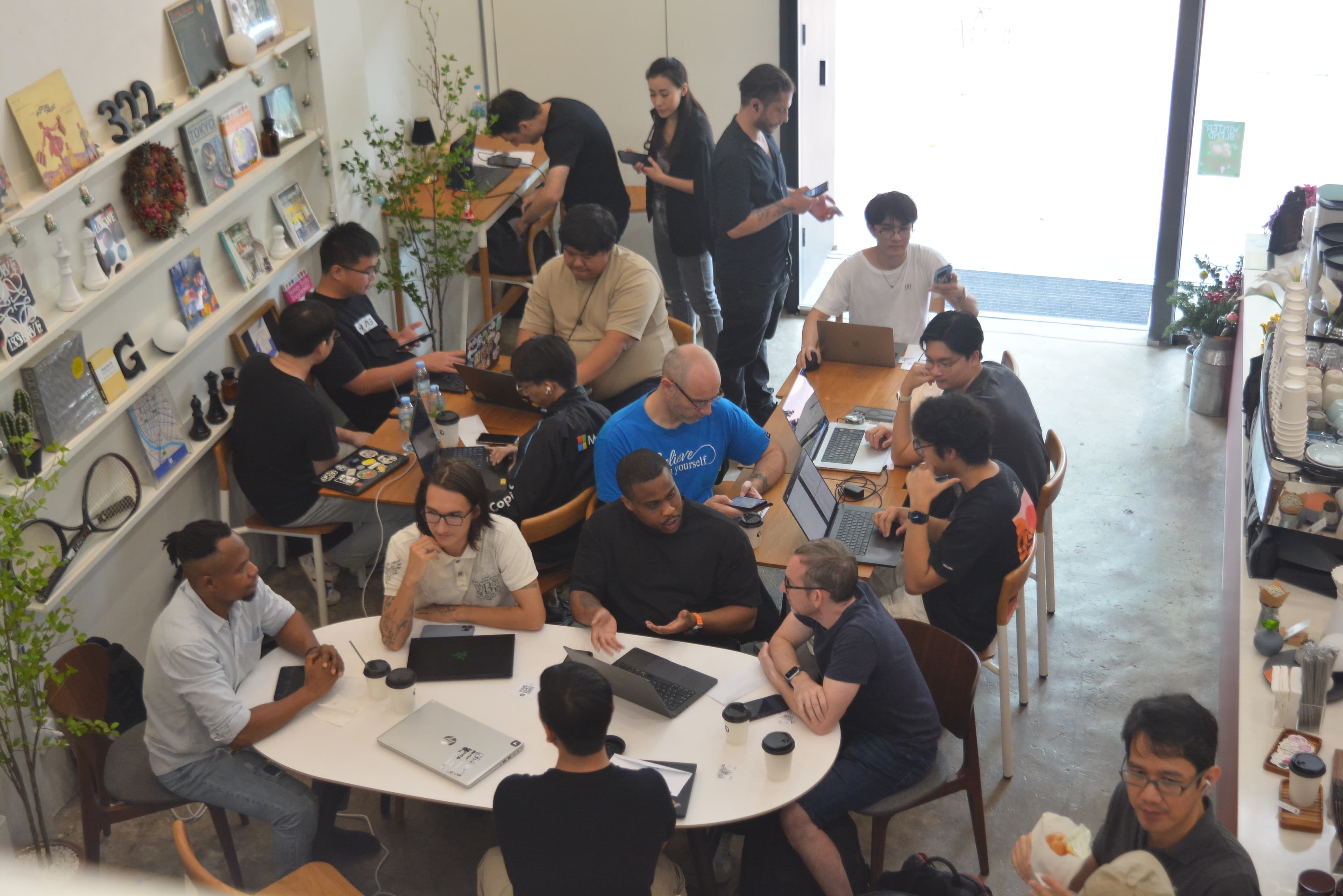 Café Cursor Bangkok photo 19 (December 13, 2025)