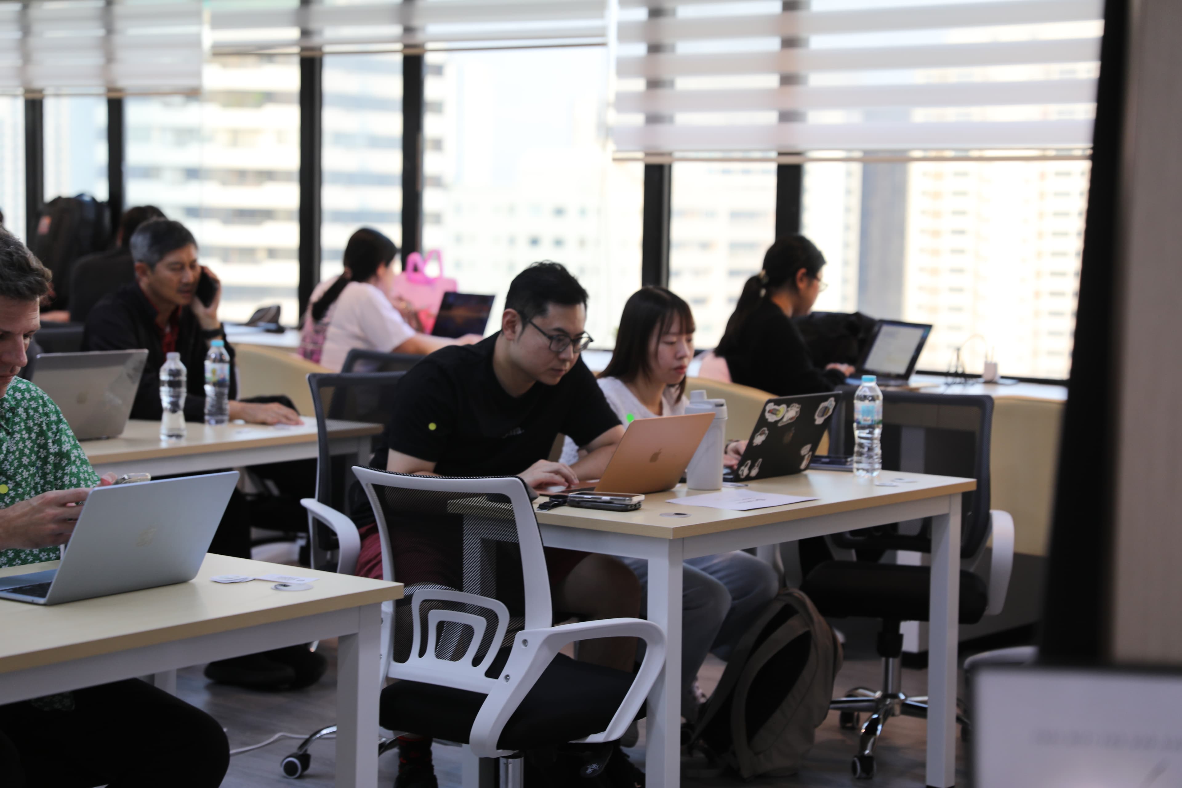 Cursor from Zero Bangkok photo 11 (January 29, 2026)