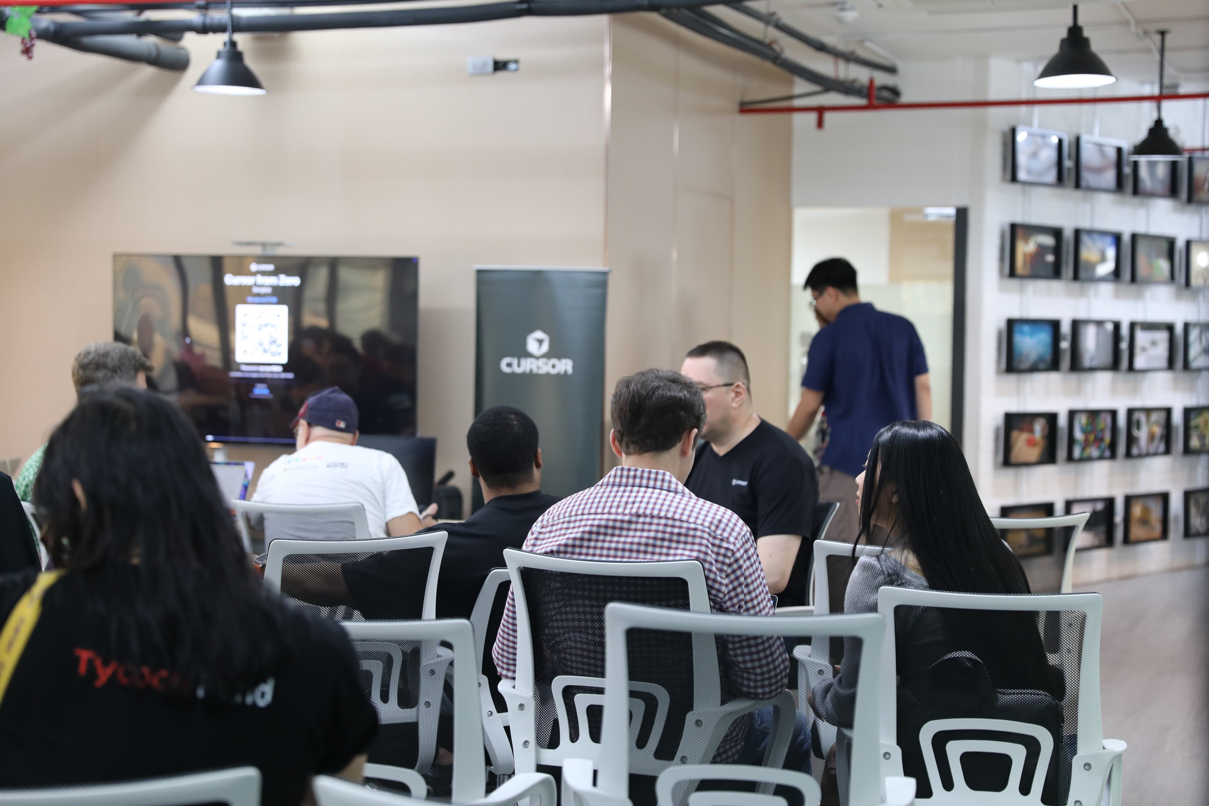 Cursor from Zero Bangkok photo 14 (January 29, 2026)